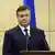 Віктор Янукович дає прес-конференцію у Ростові-на-Дону після втечі до Росії