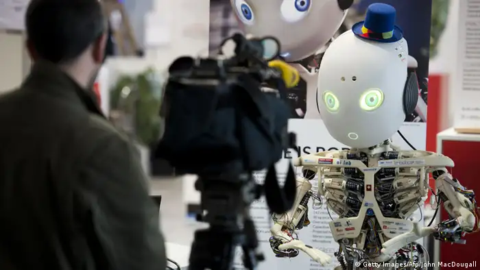 Bildergalerie CeBIT 2014