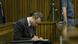 Oscar Pistorius (Kevin Sutherland, Pool) Oscar Pistorius (Kevin Sutherland, Pool)