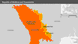 Die Republik Moldau (Moldova) und die Region Transnistrien Englisch Die Republik Moldau (Moldova) und die Region Transnistrien Englisch
