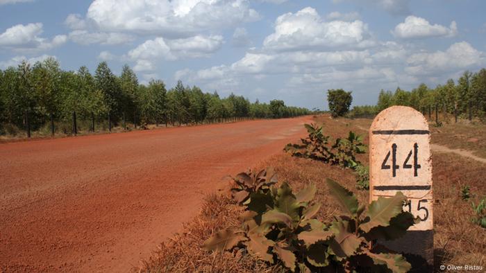 Alrededores de Puerto Carreño, capital del departamento del Vichada, fronteriza con Venezuela. 