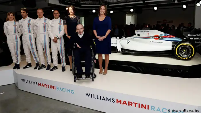  Williams Martin Racing Team