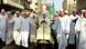 Ägypten Sufis feiern Geburtstag des Propheten Mohammed in Kairo Ägypten Sufis feiern Geburtstag des Propheten Mohammed in Kairo