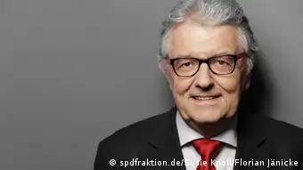 Christoph Strässer MdB SPD
