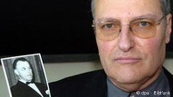 German Police To Follow Nazi Dr Death Lead In Cairo Germany News And In Depth Reporting From Berlin And Beyond Dw 10 02 2009