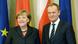 Merkel und Tusk 12.03.2014 Merkel und Tusk 12.03.2014
