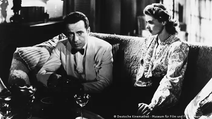 Verboten! Filmzensur in Europa Casablanca Filmstill (Foto: Deutsche Kinemathek Museum für Film und Fernsehen)