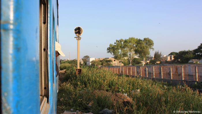 Bildergalerie Afrika Verkehr