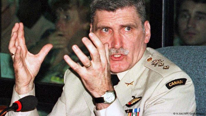 Romeo Dallaire