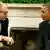 Obama trifft Jazenjuk in Washington