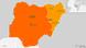 Map of Nigeria Map of Nigeria