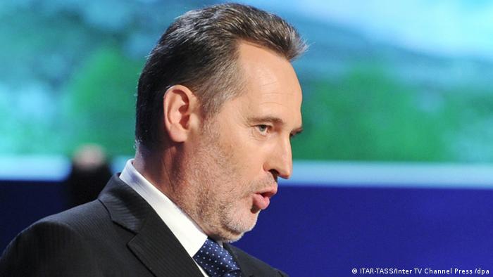 Дмитро Фірташ