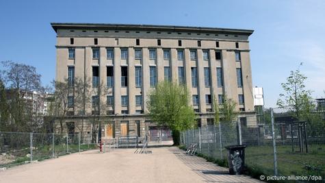 Berghain Berlin Flyer 2018 3枚 アート用品
