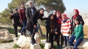 Go Local (Projekt DW Akademie Nablus)