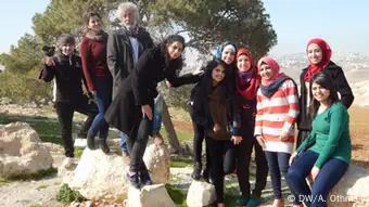 Go Local (Projekt DW Akademie Nablus)