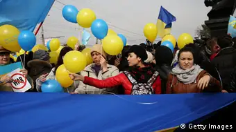 Bildergalerie Krim Referendum 09.03.2014 Simferopol
