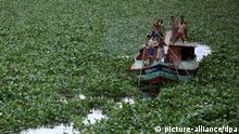 Bildergalerie Wasserverschwendung in Bangladesch