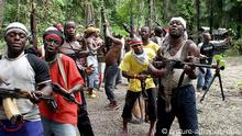Jaridun Jamus: Fasa bututun mai a yankin Niger Delta da ke Najeriya