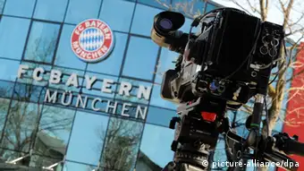 FC Bayern München - Vereinssitz