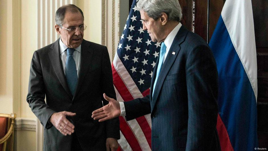 US and Russia still at odds – DW – 03/14/2014