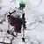 Georg Kreiter beim Riesenslalom der Paralympics. Foto: Getty Images