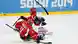 Russland Sochi US-Sledgehockeyspieler