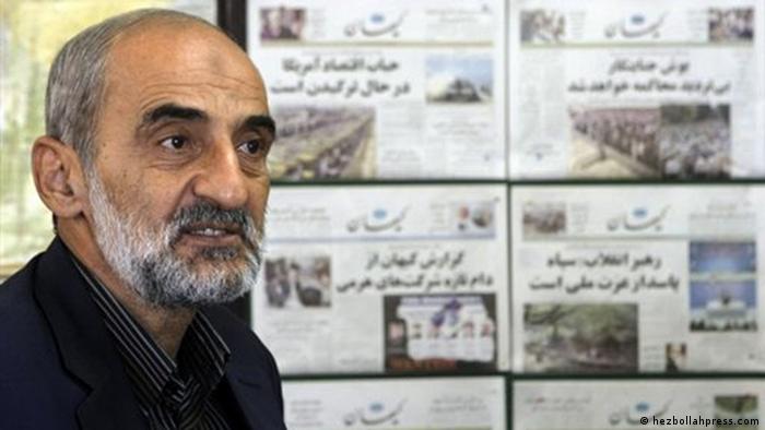حسین شریعتمداری، نماینده ولی فقیه در روزنامه کیهان