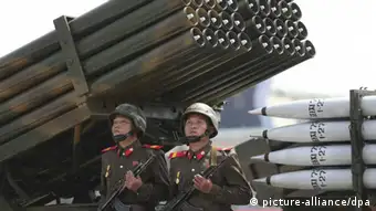 Nordkorea, Raketen, Abschuss, Manöver, Japanisches Meer