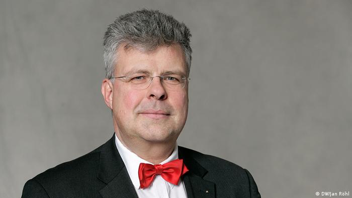 Christian Höppner, General Secretary of the German Cultural Council