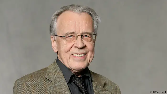 Prof. Dr. Klaus Reichert