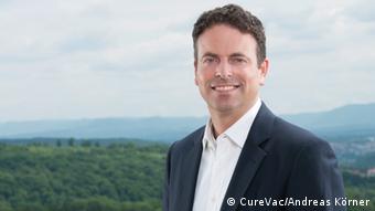 Ίνγκμαρ Χορ, CureVac Ίνγκμαρ Χορ, CureVac