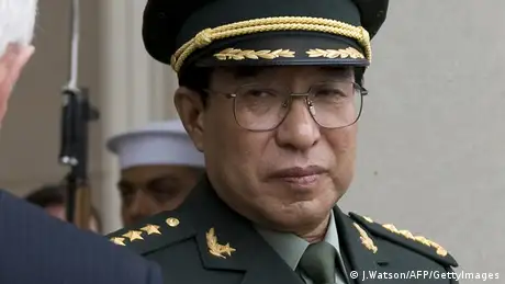 General Xu Caihou
