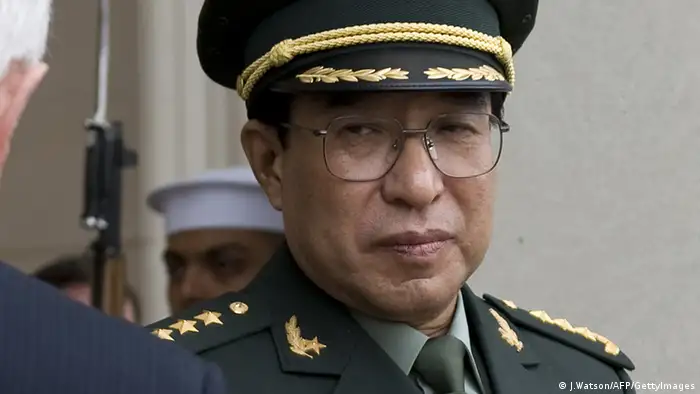General Xu Caihou