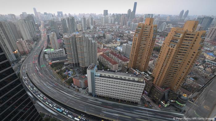 Shanghai Megacity