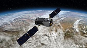 Satellit Orbiting Carbon Observatory-2 OCO