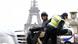 Paris Verkehr Smog Luftverschmutzung Paris Verkehr Smog Luftverschmutzung