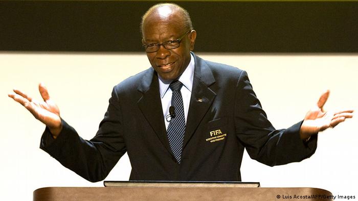 FIFA-Funktionär Jack Warner (Foto: Getty)