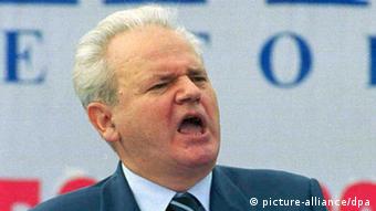 Bildergalerie Kosovo Krieg 15 Jahre 20.9.2000 Milosevic
