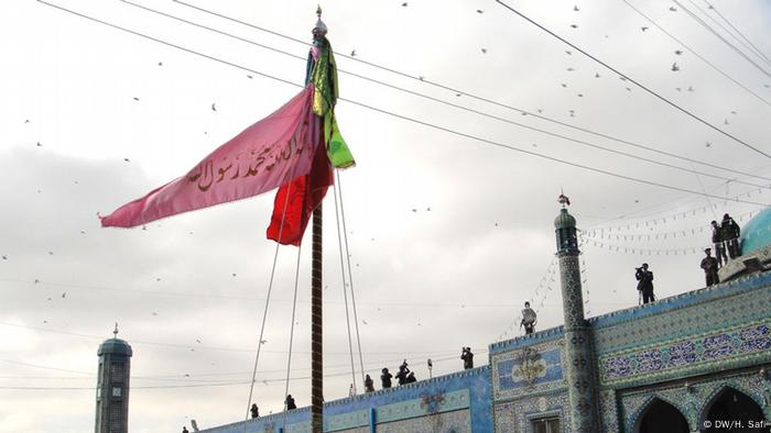 Bildergalerie Vorbereitungen für das Neujahrsfest in Mazar-e Sharif, Afghanistan