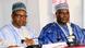 Nigeria top election contenders: Muhammadu Buhari und Atiku Abubakar Nigeria top election contenders: Muhammadu Buhari und Atiku Abubakar