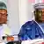Nigeria top election contenders: Muhammadu Buhari und Atiku Abubakar