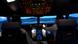 Тренажер Full Flight Simulator, имитирующий кокпит самолета Boeing 777 Тренажер Full Flight Simulator, имитирующий кокпит самолета Boeing 777