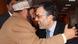محمد یونس قانونی (سمت راست عکس) محمد یونس قانونی (سمت راست عکس)