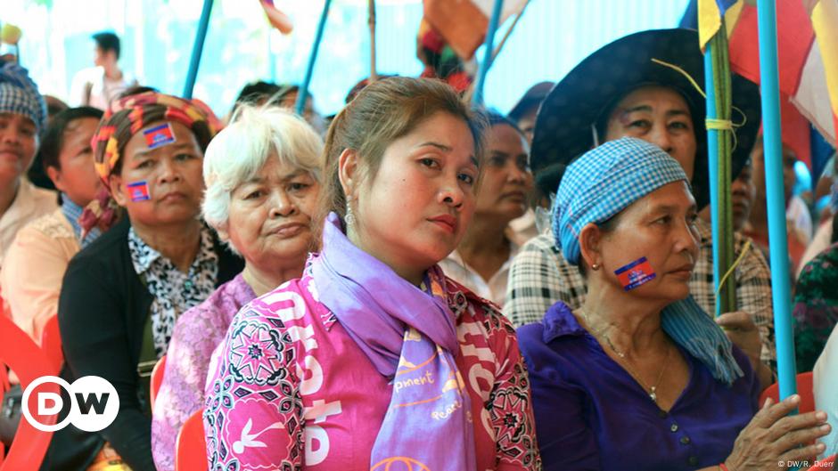 Gender Violence In Cambodia Dw 08 19 2015