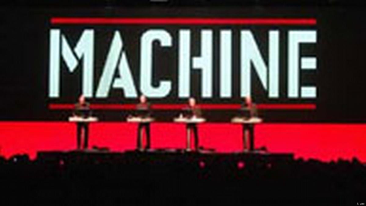 Kraftwerk is the weirdest, most exhilarating thing to come to