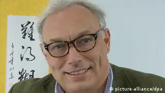 Politikprofessor Sven Bernhard Gareis