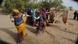 Thari women pull the rope to pour water from a well in the drought-hit area of the vast desert (Photo: Raffat Saeed/DW) Thari women pull the rope to pour water from a well in the drought-hit area of the vast desert (Photo: Raffat Saeed/DW)