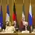 Verhandlungsrunde zum iranischen Atomprogramm in Wien 19.03.2014