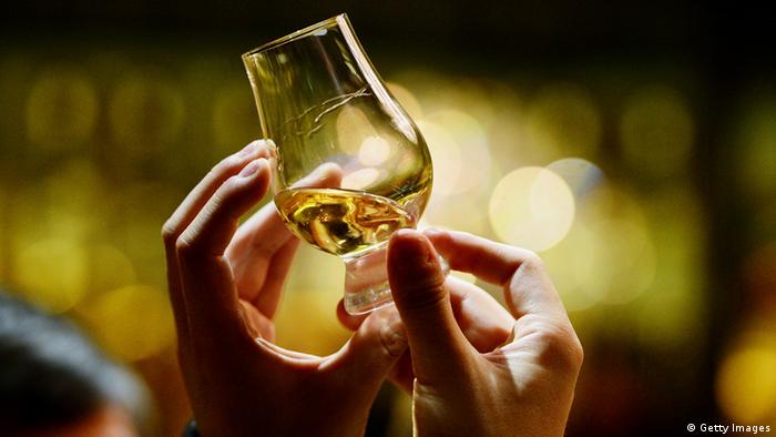 Schottischer Whisky