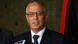 Libyen Ministerpräsident Ali Seidan Porträt Libyen Ministerpräsident Ali Seidan Porträt